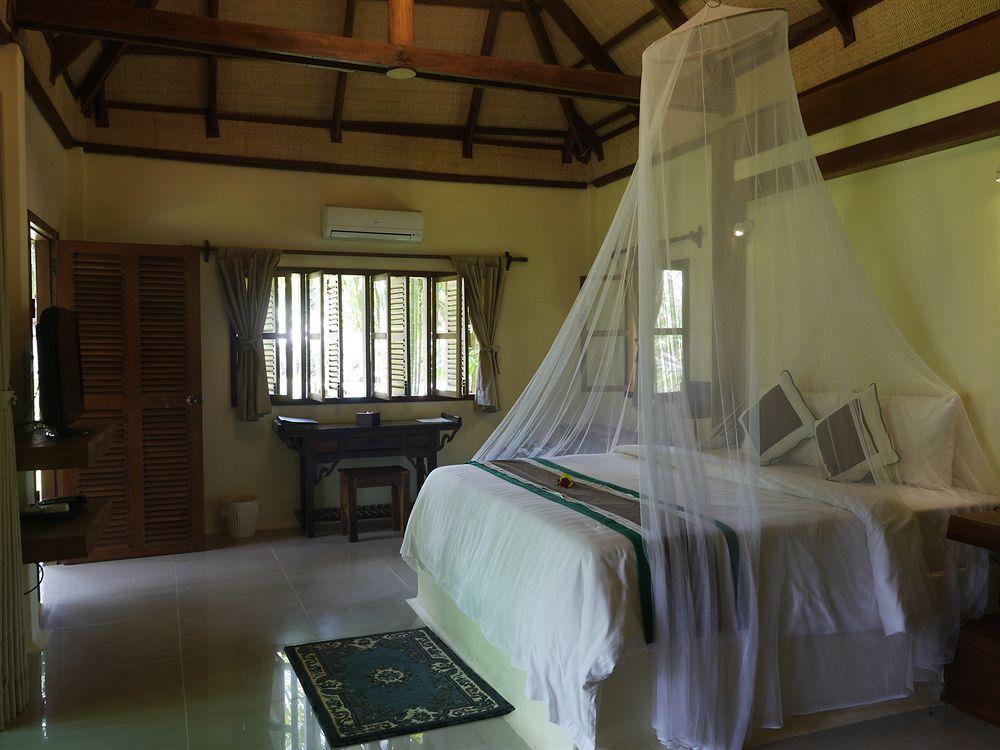 Le Flamboyant Resort Kep Exterior photo